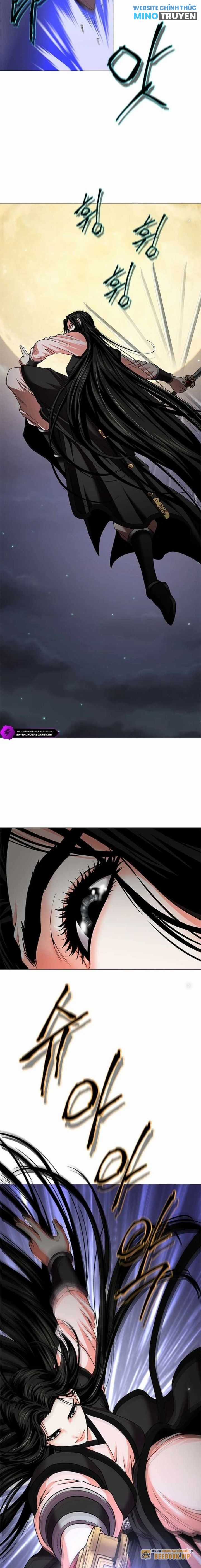 Bất Khả Chiến Bại Chapter 20 trang 11