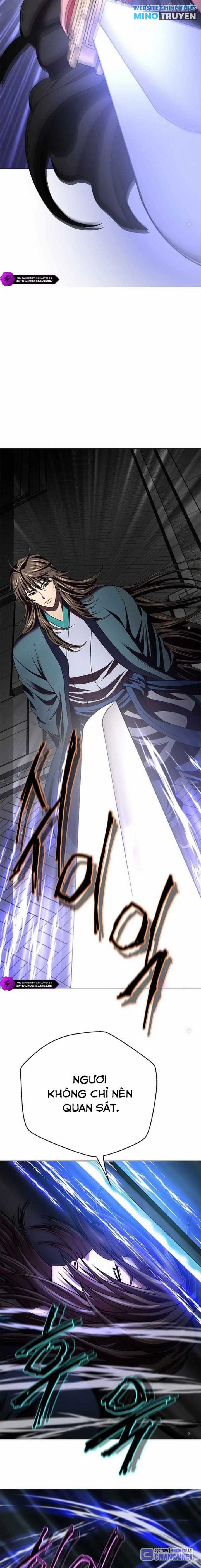 Bất Khả Chiến Bại Chapter 20 trang 12