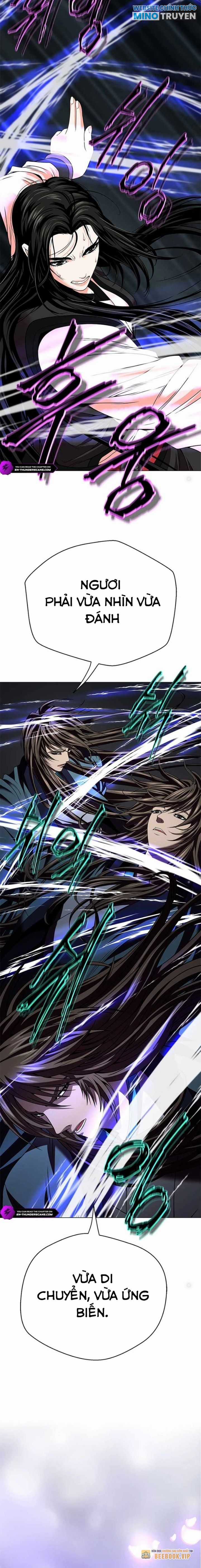 Bất Khả Chiến Bại Chapter 20 trang 13