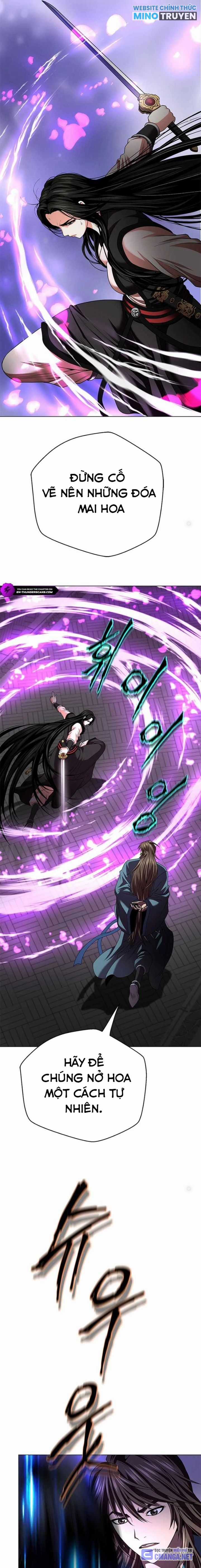 Bất Khả Chiến Bại Chapter 20 trang 14