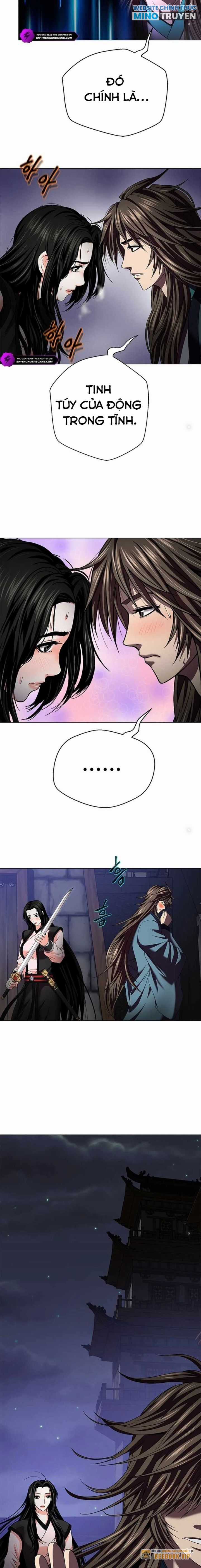 Bất Khả Chiến Bại Chapter 20 trang 15