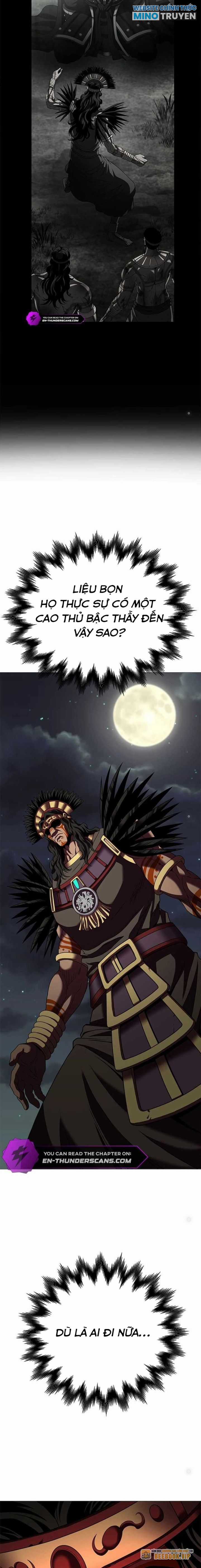 Bất Khả Chiến Bại Chapter 20 trang 19