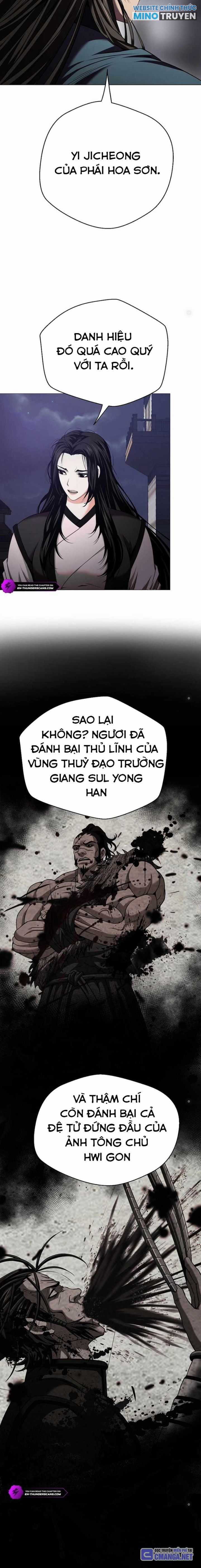 Bất Khả Chiến Bại Chapter 20 trang 2