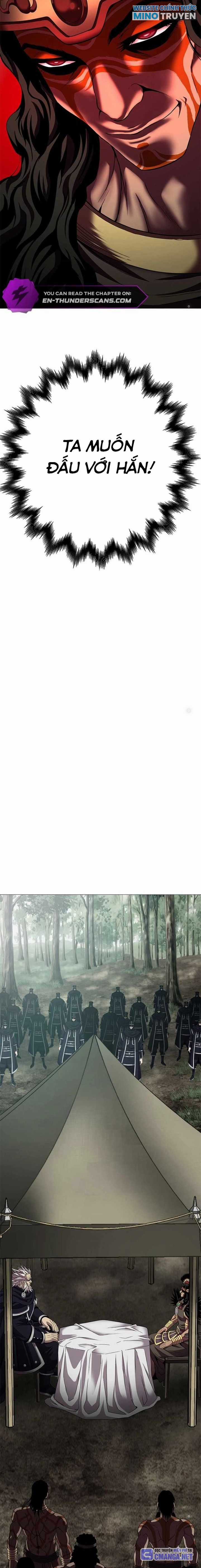 Bất Khả Chiến Bại Chapter 20 trang 20