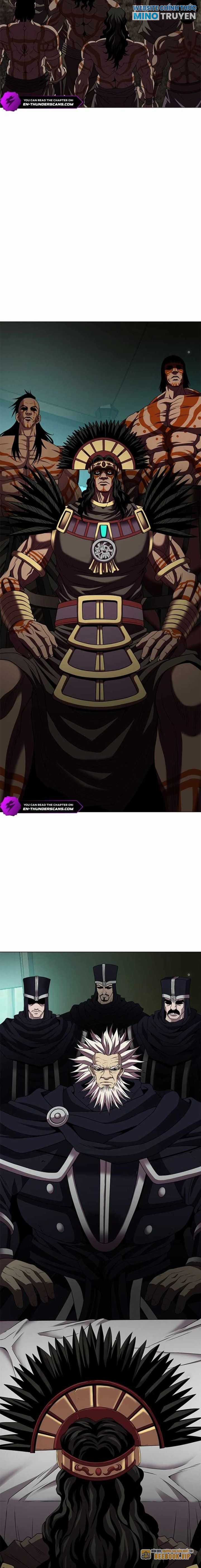 Bất Khả Chiến Bại Chapter 20 trang 21