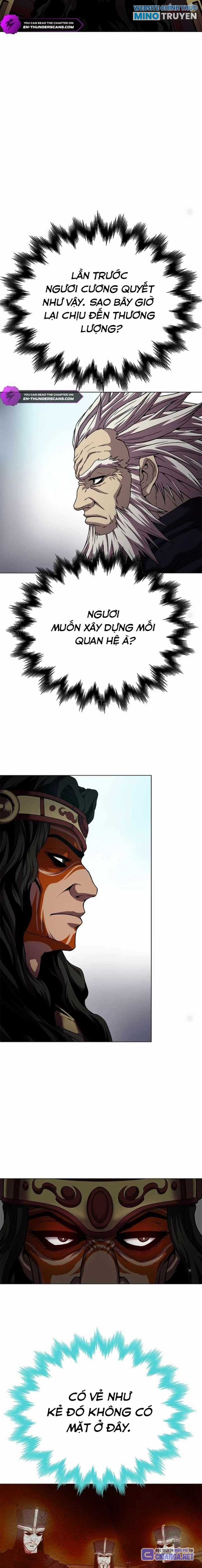 Bất Khả Chiến Bại Chapter 20 trang 22