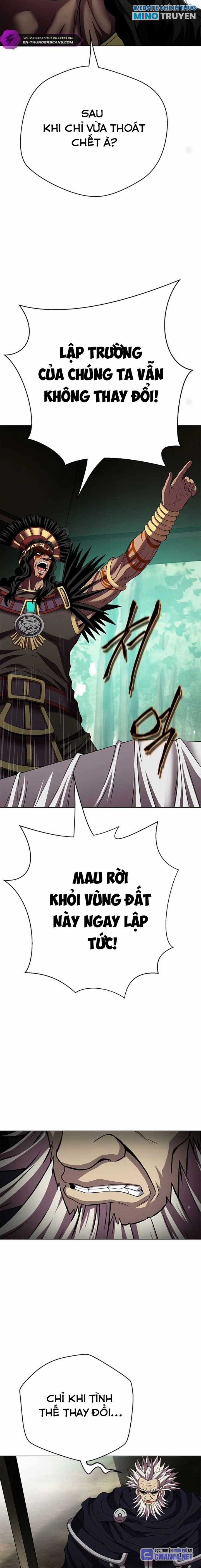 Bất Khả Chiến Bại Chapter 20 trang 24