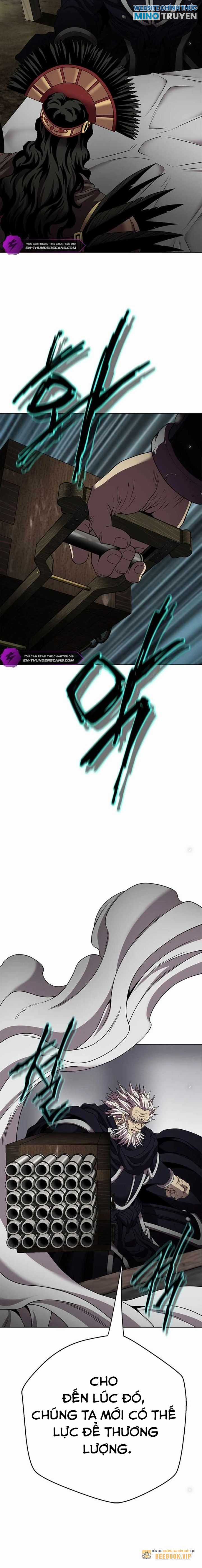 Bất Khả Chiến Bại Chapter 20 trang 25