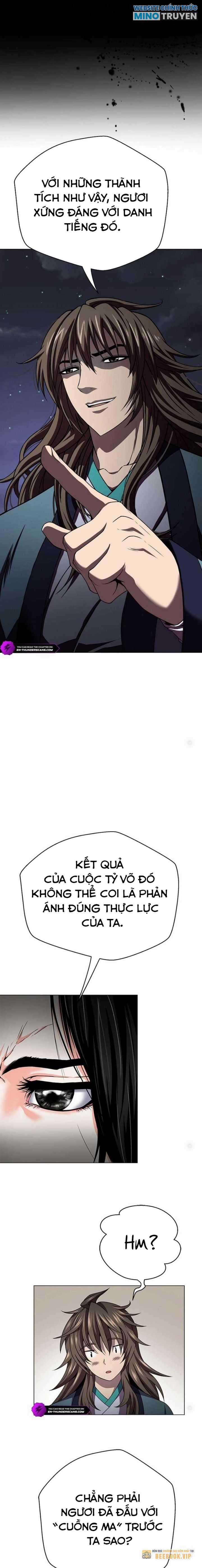 Bất Khả Chiến Bại Chapter 20 trang 3