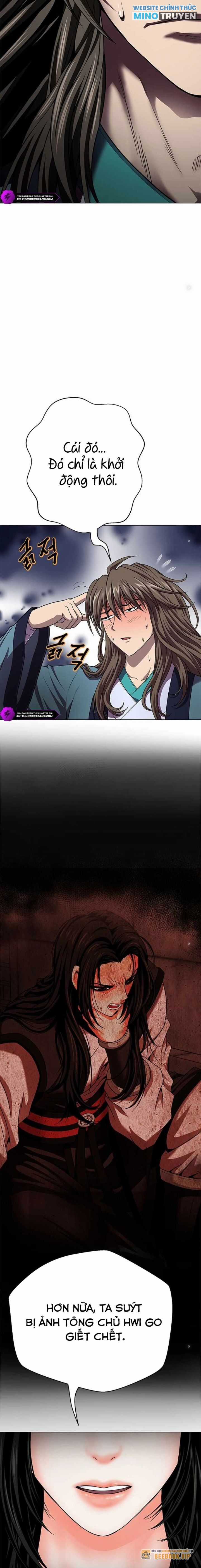 Bất Khả Chiến Bại Chapter 20 trang 5