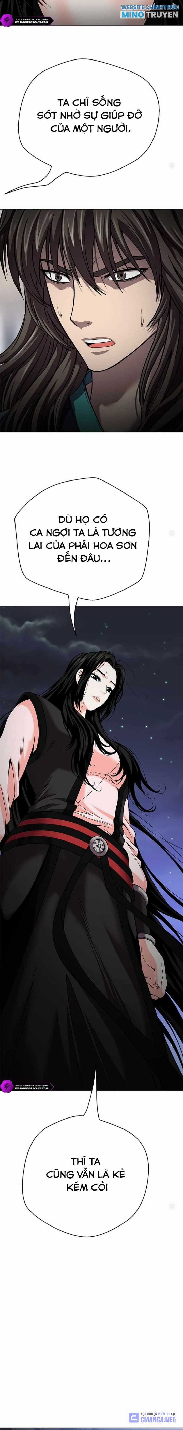 Bất Khả Chiến Bại Chapter 20 trang 6