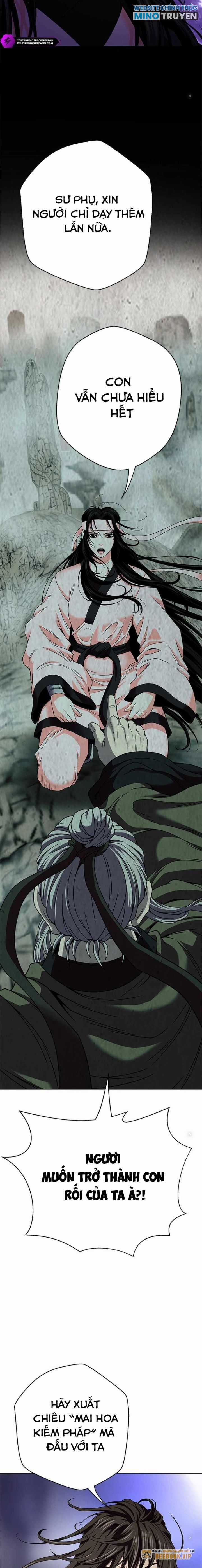 Bất Khả Chiến Bại Chapter 20 trang 9