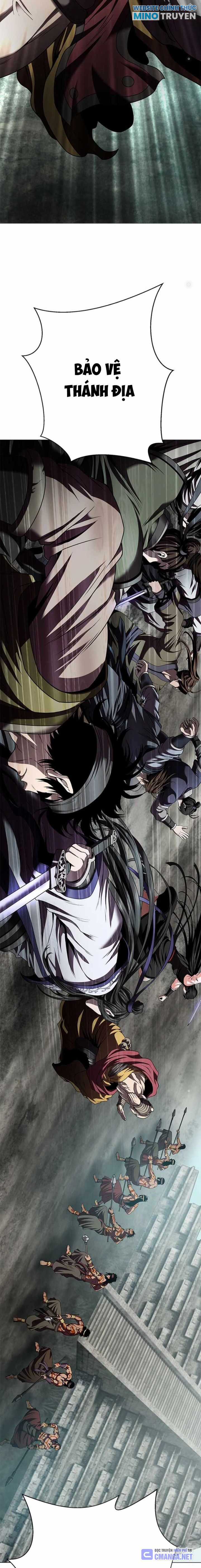 Bất Khả Chiến Bại Chapter 21 trang 10