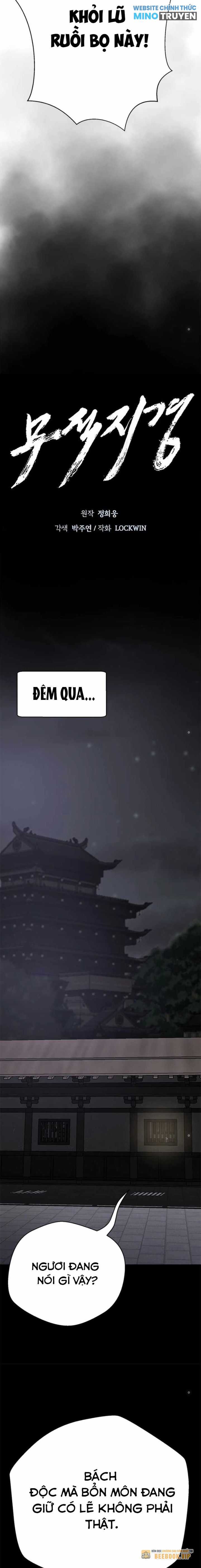 Bất Khả Chiến Bại Chapter 21 trang 11