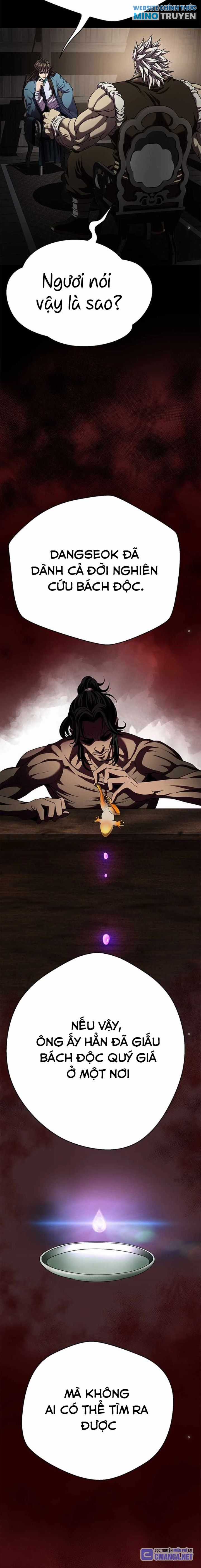 Bất Khả Chiến Bại Chapter 21 trang 12