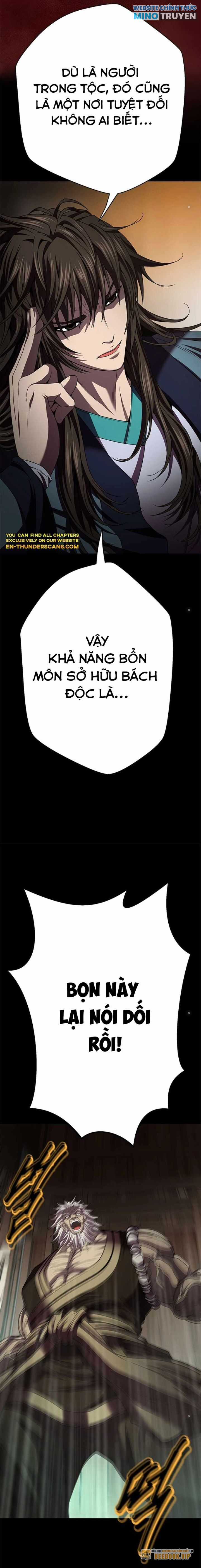 Bất Khả Chiến Bại Chapter 21 trang 13