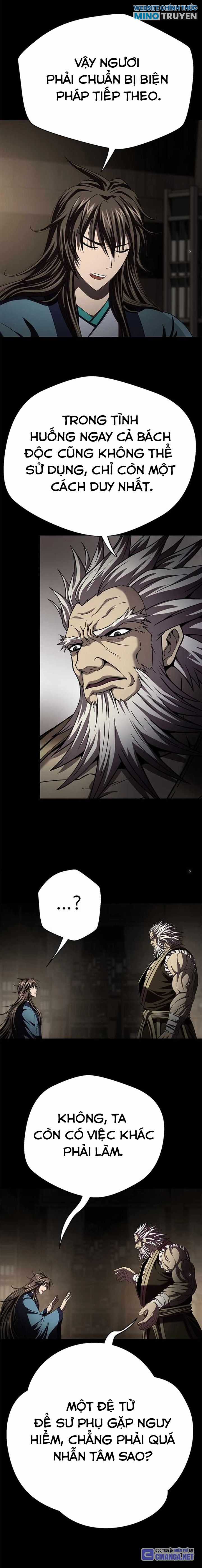 Bất Khả Chiến Bại Chapter 21 trang 14