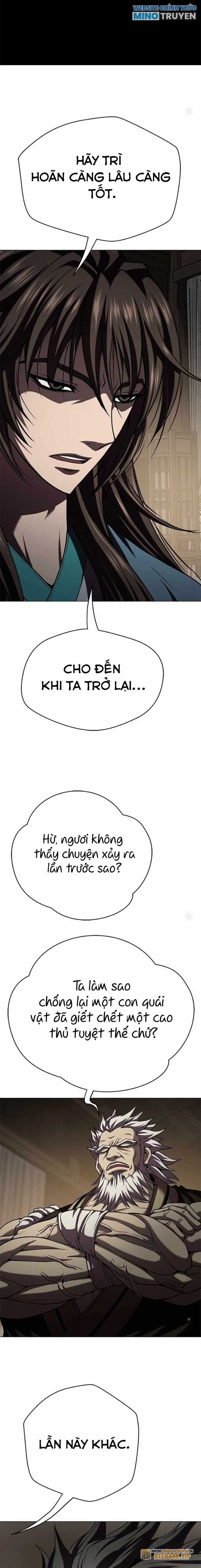 Bất Khả Chiến Bại Chapter 21 trang 15