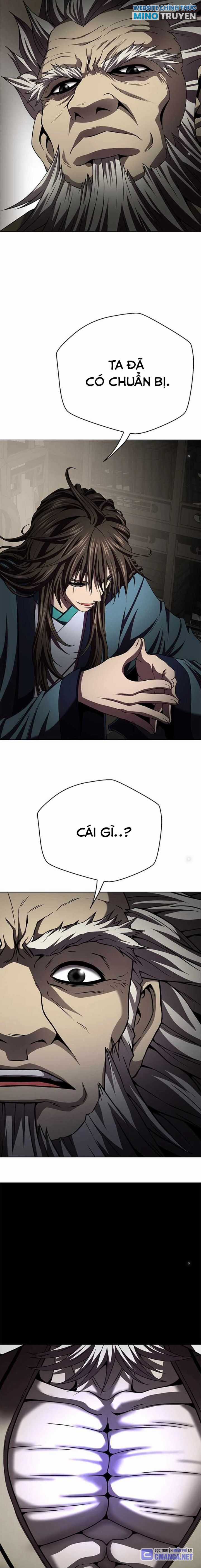 Bất Khả Chiến Bại Chapter 21 trang 16