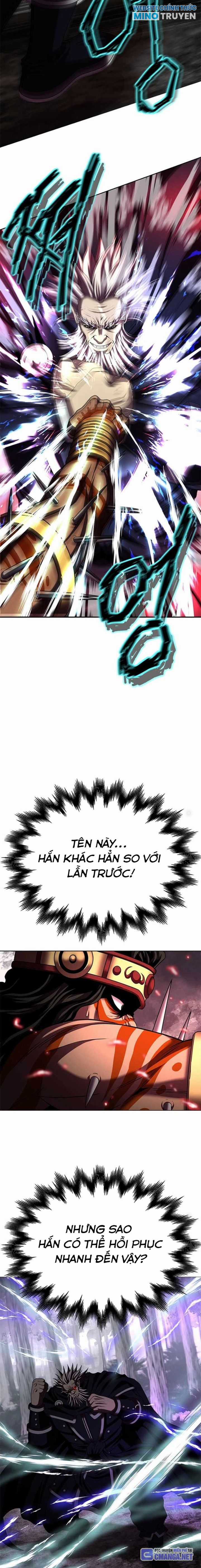 Bất Khả Chiến Bại Chapter 21 trang 18