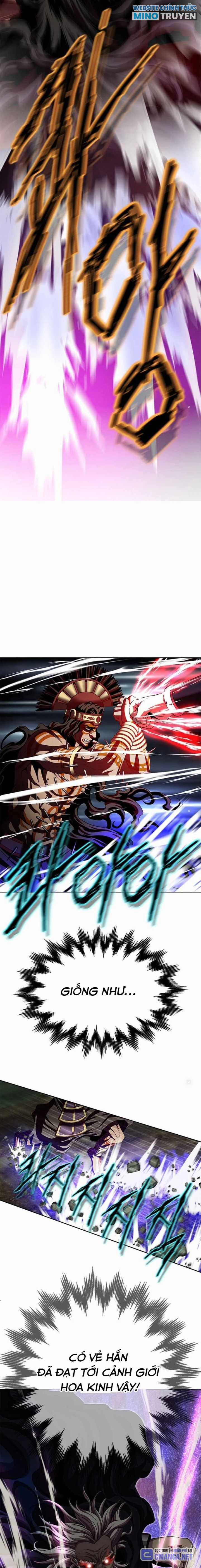 Bất Khả Chiến Bại Chapter 21 trang 19