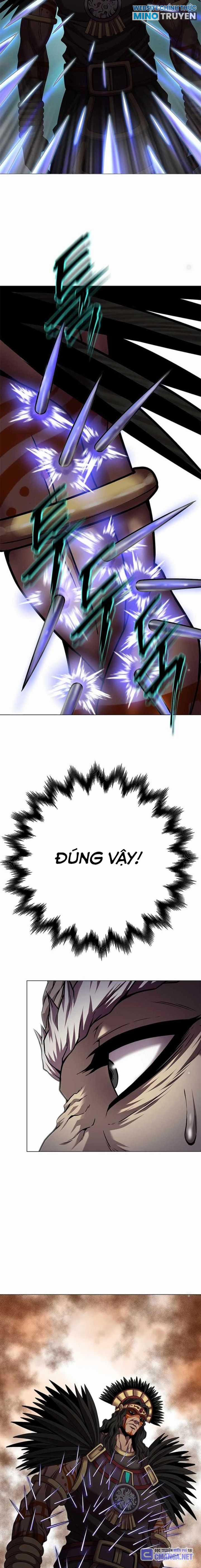 Bất Khả Chiến Bại Chapter 21 trang 2