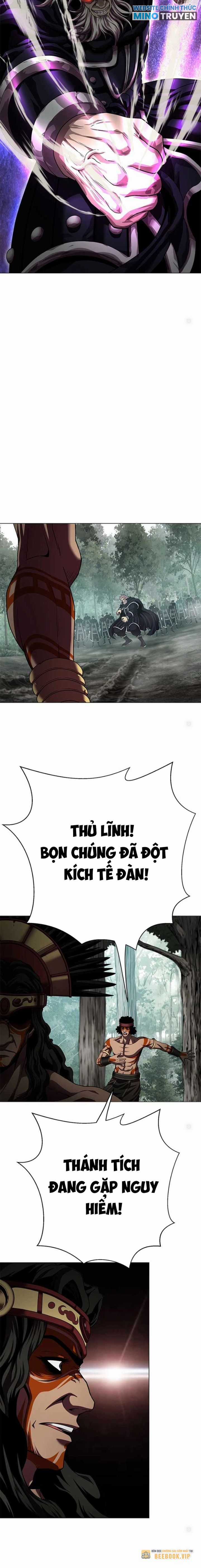 Bất Khả Chiến Bại Chapter 21 trang 20