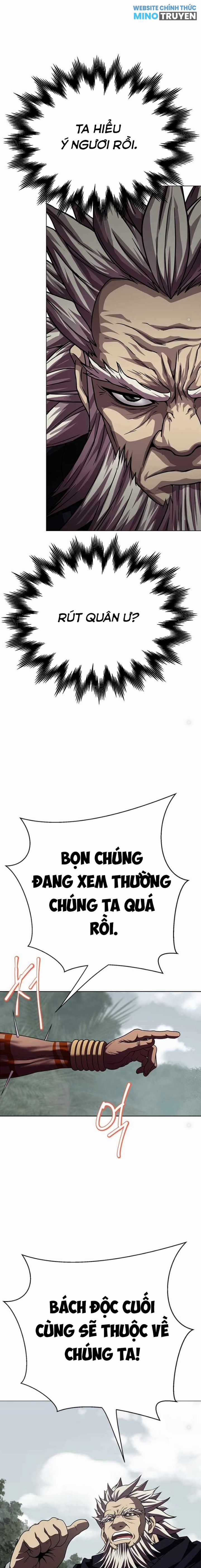Bất Khả Chiến Bại Chapter 21 trang 22