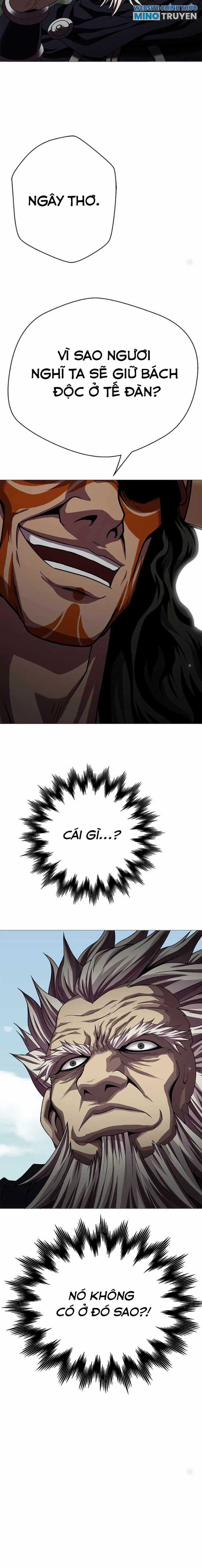 Bất Khả Chiến Bại Chapter 21 trang 23