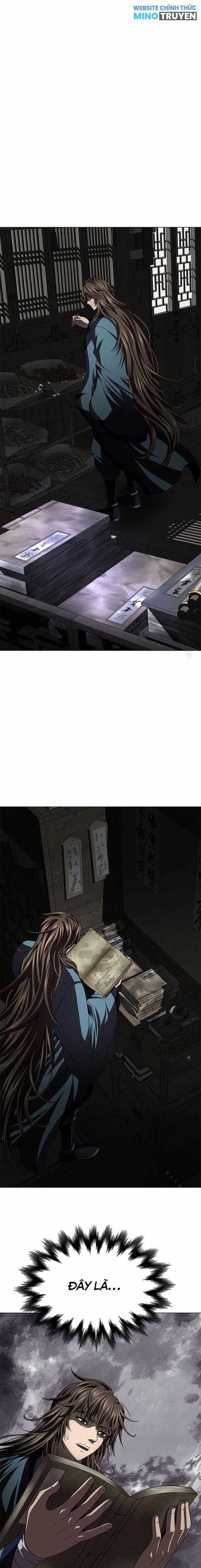 Bất Khả Chiến Bại Chapter 21 trang 25