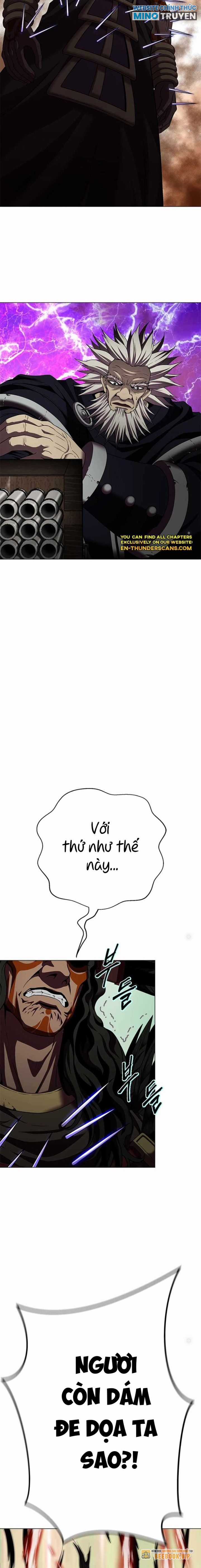 Bất Khả Chiến Bại Chapter 21 trang 3