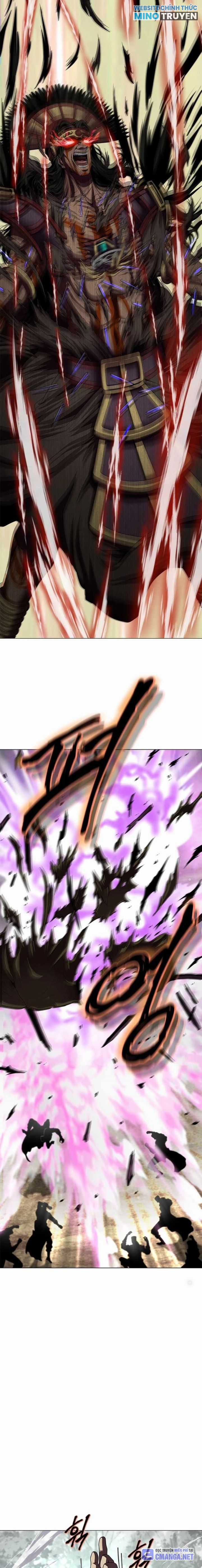 Bất Khả Chiến Bại Chapter 21 trang 4