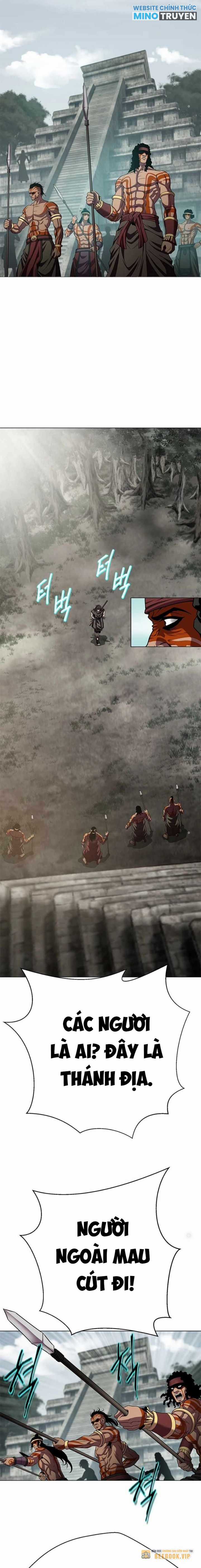 Bất Khả Chiến Bại Chapter 21 trang 7