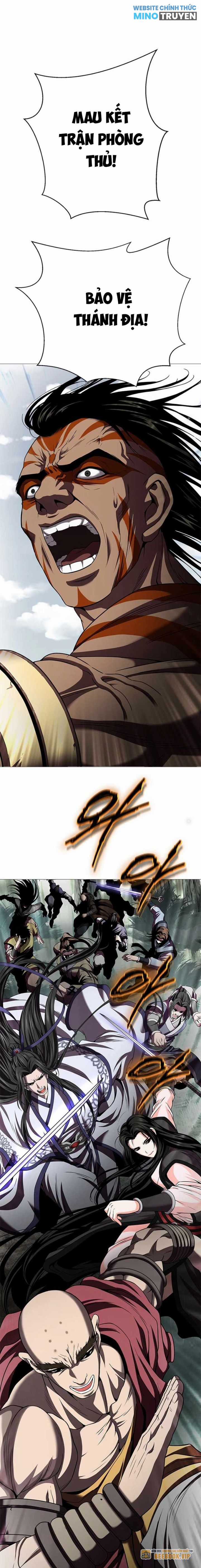 Bất Khả Chiến Bại Chapter 21 trang 9