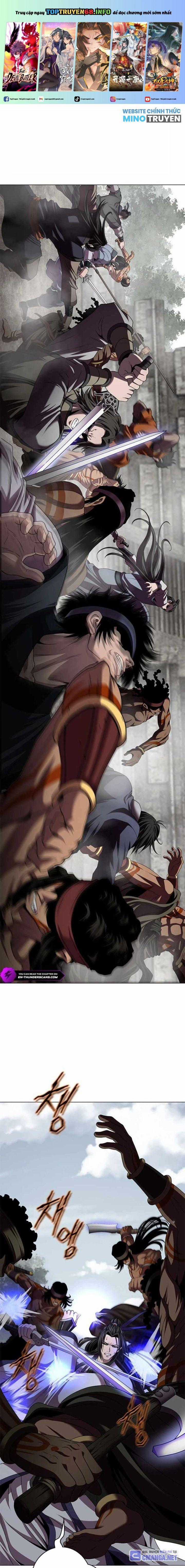 Bất Khả Chiến Bại Chapter 22 trang 0