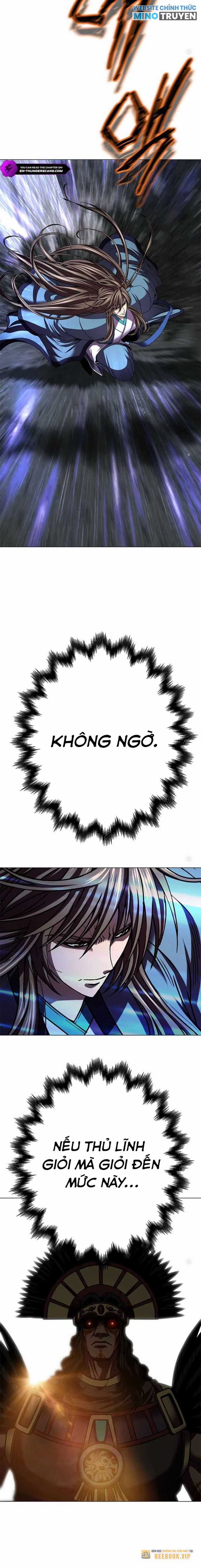 Bất Khả Chiến Bại Chapter 22 trang 11