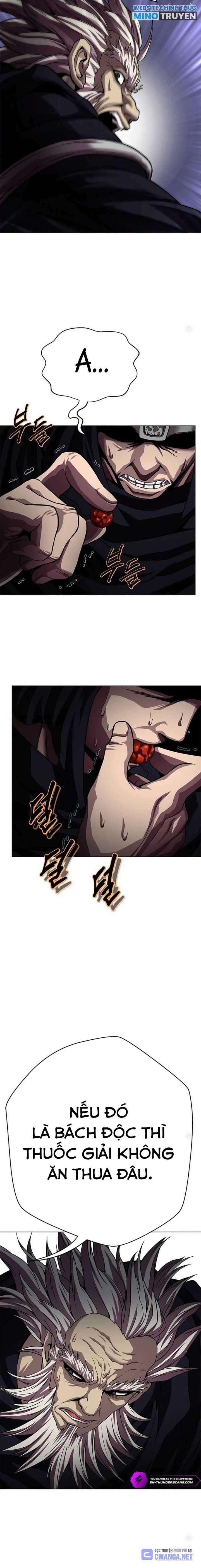 Bất Khả Chiến Bại Chapter 22 trang 15