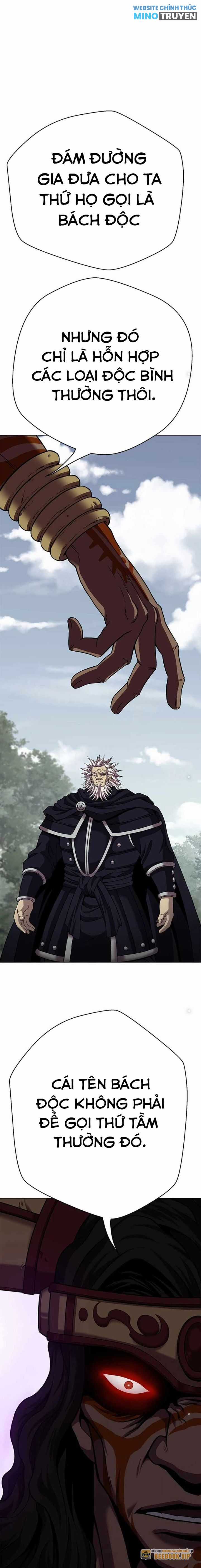 Bất Khả Chiến Bại Chapter 22 trang 16