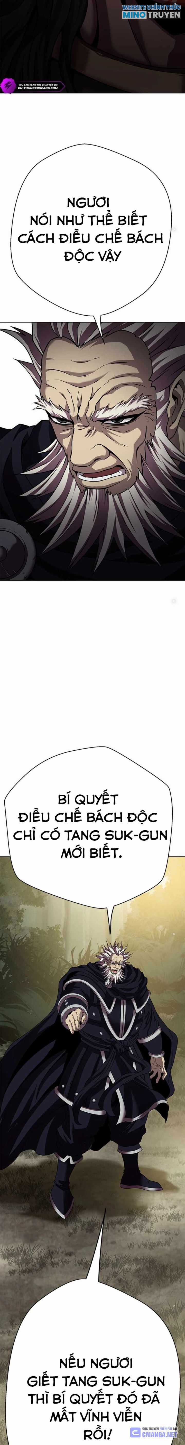 Bất Khả Chiến Bại Chapter 22 trang 17