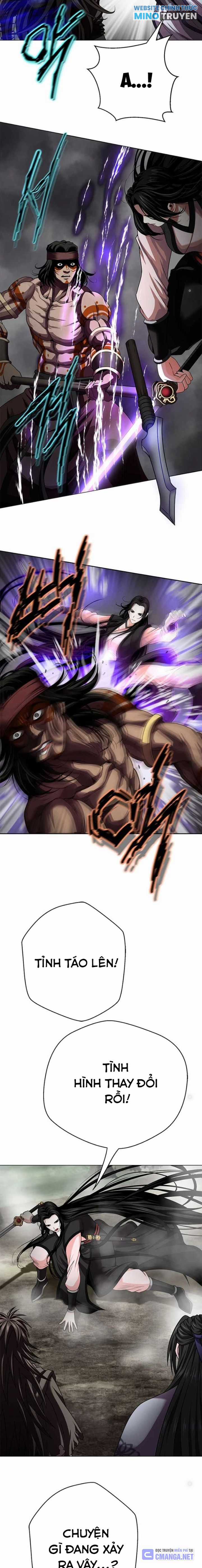 Bất Khả Chiến Bại Chapter 22 trang 2