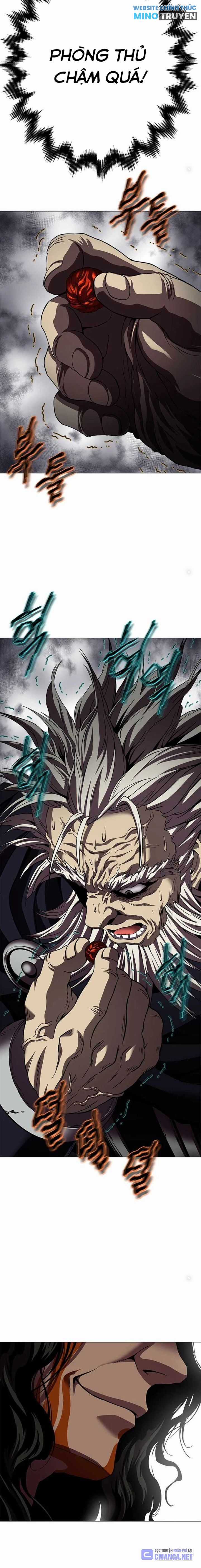 Bất Khả Chiến Bại Chapter 22 trang 21