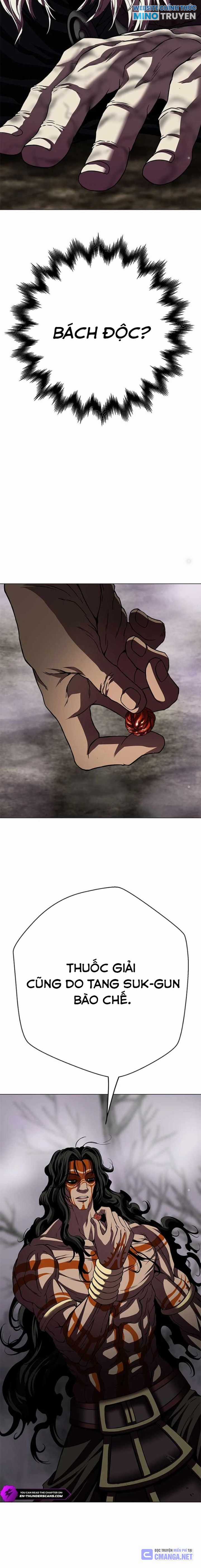 Bất Khả Chiến Bại Chapter 22 trang 23