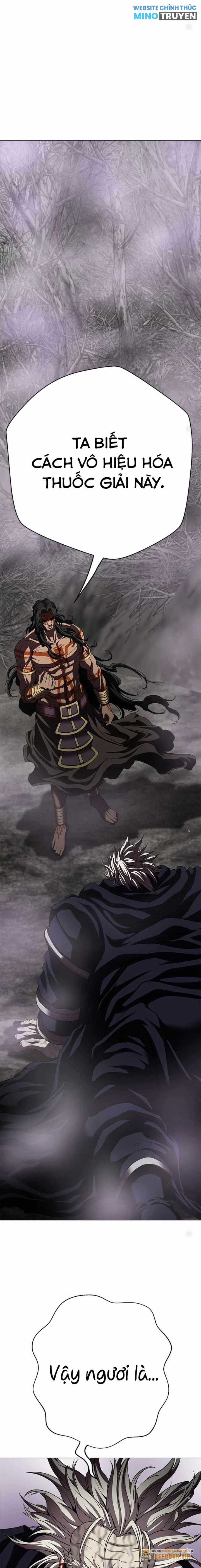 Bất Khả Chiến Bại Chapter 22 trang 24