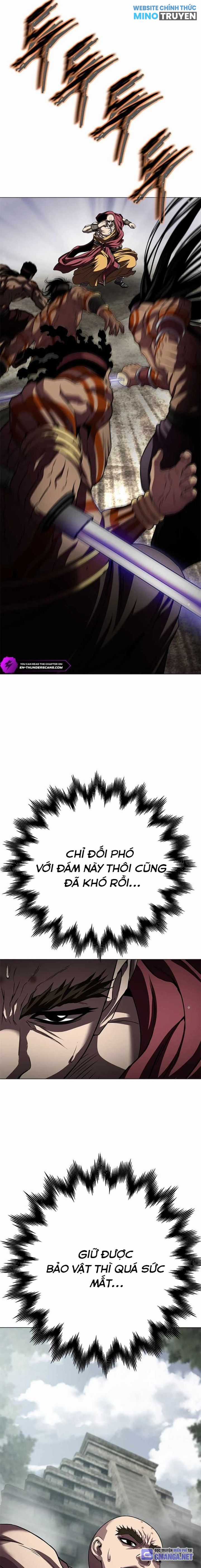 Bất Khả Chiến Bại Chapter 22 trang 6