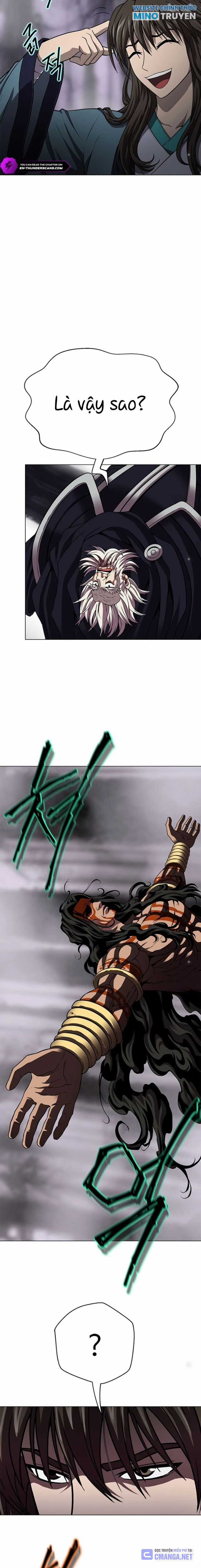 Bất Khả Chiến Bại Chapter 23 trang 10