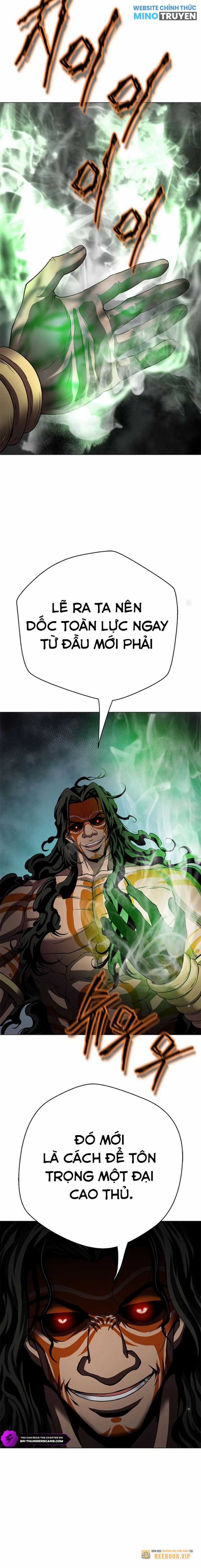 Bất Khả Chiến Bại Chapter 23 trang 11