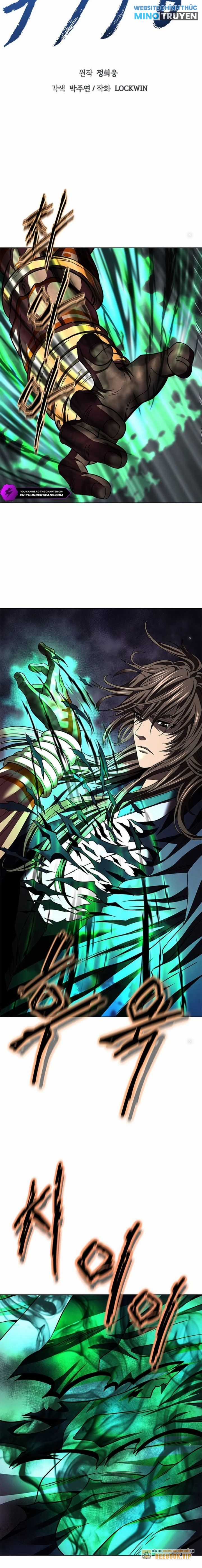 Bất Khả Chiến Bại Chapter 23 trang 13