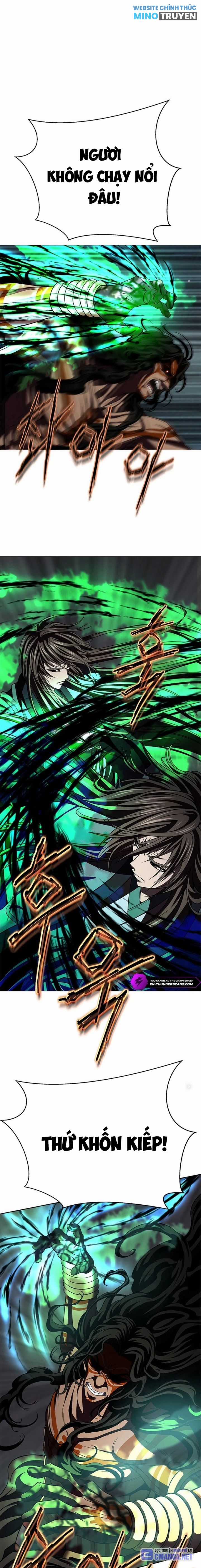 Bất Khả Chiến Bại Chapter 23 trang 14