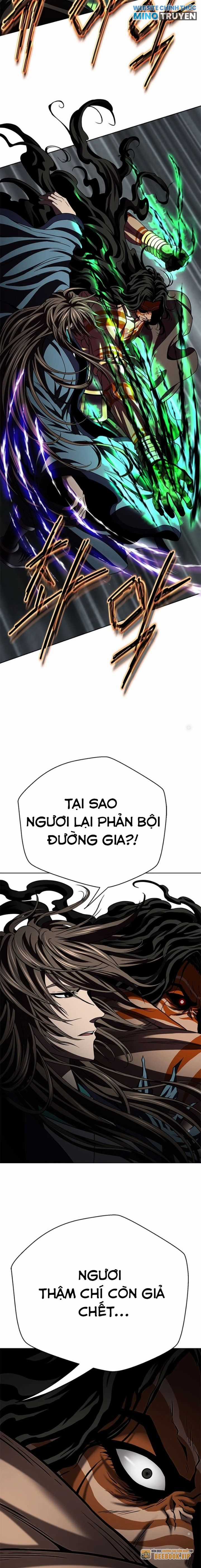 Bất Khả Chiến Bại Chapter 23 trang 15