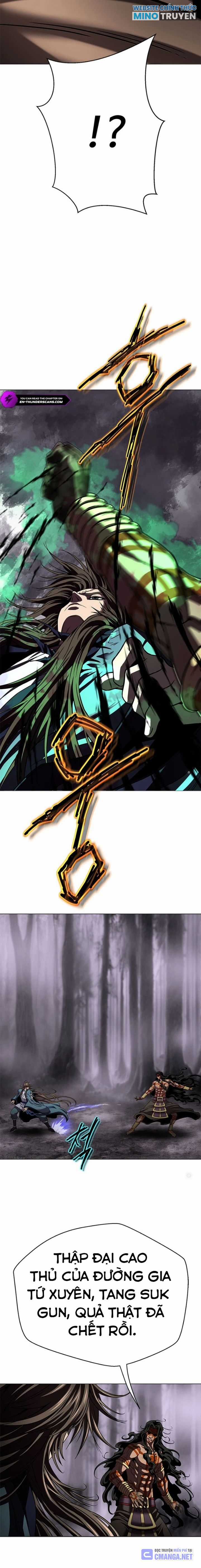 Bất Khả Chiến Bại Chapter 23 trang 16